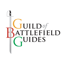 Guild of Battlefield Guides Logo